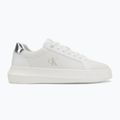Încălțăminte pentru femei  Calvin Klein YW0YW01769 Chunky Cupsole Low Mg bright white/silver 2