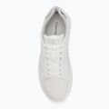 Încălțăminte pentru femei  Calvin Klein YW0YW01769 Chunky Cupsole Low Mg bright white/silver 5