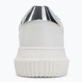 Încălțăminte pentru femei  Calvin Klein YW0YW01769 Chunky Cupsole Low Mg bright white/silver 6
