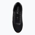 Încălțăminte pentru femei  Calvin Klein YW0YW01888 Retro Runner Low Laceup Canvas black/bright white 5