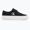 Încălțăminte pentru femei Calvin Klein YW0YW01763 Vulc Flatform Low Cv MG black/bright white 2