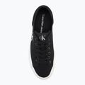 Încălțăminte pentru femei Calvin Klein YW0YW01763 Vulc Flatform Low Cv MG black/bright white 5