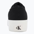 Încălțăminte pentru femei Calvin Klein YW0YW01763 Vulc Flatform Low Cv MG black/bright white 6