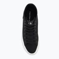 Încălțăminte pentru femei Calvin Klein YW0YW01764 Vulc Flatform Mid Cv Mg black/bright white 5