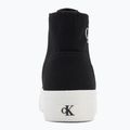 Încălțăminte pentru femei Calvin Klein YW0YW01764 Vulc Flatform Mid Cv Mg black/bright white 6