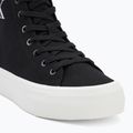 Încălțăminte pentru femei Calvin Klein YW0YW01764 Vulc Flatform Mid Cv Mg black/bright white 7