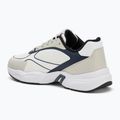 Încălțăminte pentru femei  Calvin Klein YW0YW01887 Retro Tennis Knit Mg bright white/silver bich/navy 3