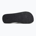 Încălțăminte pentru femei Calvin Klein YW0YW01723 Beach Sandal Flatform Ttxr Satin triple black 4