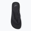 Încălțăminte pentru femei Calvin Klein YW0YW01723 Beach Sandal Flatform Ttxr Satin triple black 5