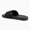 Papuci pentru femei Calvin Klein YW0YW01713 Slide Monogram Hardware triple black 3