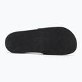Papuci pentru femei Calvin Klein YW0YW01713 Slide Monogram Hardware triple black 4