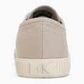 Teniși pentru femei Calvin Klein YW0YW01762 Ess Vulc Low Cv Mg Wn eggshell 6