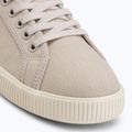 Teniși pentru femei Calvin Klein YW0YW01762 Ess Vulc Low Cv Mg Wn eggshell 7