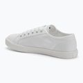 Încălțăminte pentru femei Calvin Klein YW0YW01762 Ess Vulc Low Cv Mg Wn triple bright white 3