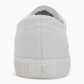 Încălțăminte pentru femei Calvin Klein YW0YW01762 Ess Vulc Low Cv Mg Wn triple bright white 6