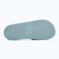 Papuci pentru femei  Calvin Klein YW0YW01835 Slide Monogram Wn triple cloud blue 4