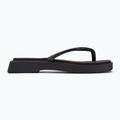 Încălțăminte pentru femei Calvin Klein YW0YW01716 Sq Low Wedge Sandal Stitch triple black 2
