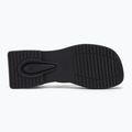 Încălțăminte pentru femei Calvin Klein YW0YW01716 Sq Low Wedge Sandal Stitch triple black 4