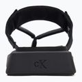 Încălțăminte pentru femei Calvin Klein YW0YW01717 Sq Low Wedge Sandal Rope triple black 6