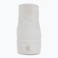 Încălțăminte pentru femei Calvin Klein YW0YW01764 Vulc Flatform Mid Cv Mg triple bright white 6