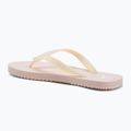 Încălțăminte pentru femei Calvin Klein YW0YW01829 Beach Sandal Transparent Tpu whisper pink/bright white 3