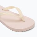 Încălțăminte pentru femei Calvin Klein YW0YW01829 Beach Sandal Transparent Tpu whisper pink/bright white 7