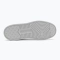 Încălțăminte pentru femei  Calvin Klein YW0YW01765 Basket Cupsole Low Mg bright white/silver 4