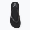 Încălțăminte pentru femei Calvin Klein YW0YW01829 Beach Sandal Transparent Tpu black 5