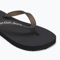 Încălțăminte pentru femei Calvin Klein YW0YW01829 Beach Sandal Transparent Tpu black 7
