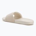 Papuci pentru femei Calvin Klein YW0YW01713 Slide Monogram Hardware turtle dove 3
