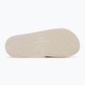 Papuci pentru femei Calvin Klein YW0YW01713 Slide Monogram Hardware turtle dove 4
