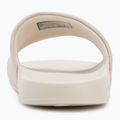 Papuci pentru femei Calvin Klein YW0YW01713 Slide Monogram Hardware turtle dove 6