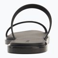 Papuci pentru femei Calvin Klein HW0HW02417 Double Bar Slide - Jelly black 6