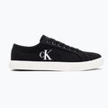 Încălțăminte pentru femei Calvin Klein YW0YW01762 Ess Vulc Low Cv Mg Wn black/bright white 2