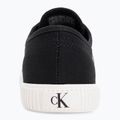 Încălțăminte pentru femei Calvin Klein YW0YW01762 Ess Vulc Low Cv Mg Wn black/bright white 6