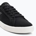 Încălțăminte pentru femei Calvin Klein YW0YW01762 Ess Vulc Low Cv Mg Wn black/bright white 7