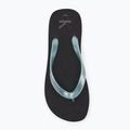 Încălțăminte pentru femei Calvin Klein YW0YW01719 Beach Sandal Monologo Tpu black/cloud blue 5