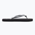 Încălțăminte pentru femei Calvin Klein YW0YW01719 Beach Sandal Monologo Tpu black/silver 3