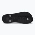 Încălțăminte pentru femei Calvin Klein YW0YW01719 Beach Sandal Monologo Tpu black/silver 4