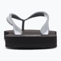 Încălțăminte pentru femei Calvin Klein YW0YW01719 Beach Sandal Monologo Tpu black/silver 6