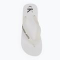 Încălțăminte pentru femei Calvin Klein YW0YW01830 Beach Sandal Flatform Tpu bright white/black 5