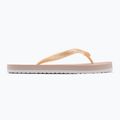 Încălțăminte pentru femei Calvin Klein YW0YW01720 Thong+ Tpu Metallic whisper pink/bright white 2