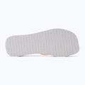 Încălțăminte pentru femei Calvin Klein YW0YW01720 Thong+ Tpu Metallic whisper pink/bright white 4