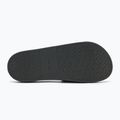 Papuci pentru bărbați Calvin Klein HM0HM01752 Pool Slide Double T dark olive 4