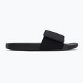 Papuci pentru bărbați Calvin Klein HM0HM01749 Adj Pool Slide Canvas Logo black 2