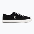 Teniși pentru bărbați Calvin Klein YM0YM01209 3 Ess Vulc Low Mg Canvas ck black/bright white 2