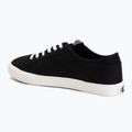 Teniși pentru bărbați Calvin Klein YM0YM01209 3 Ess Vulc Low Mg Canvas ck black/bright white 3