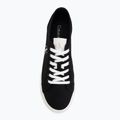 Teniși pentru bărbați Calvin Klein YM0YM01209 3 Ess Vulc Low Mg Canvas ck black/bright white 5
