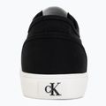 Teniși pentru bărbați Calvin Klein YM0YM01209 3 Ess Vulc Low Mg Canvas ck black/bright white 6