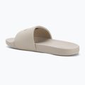 Papuci pentru bărbați Calvin Klein HM0HM01754 Pool Slide Ck Square feather grey 3